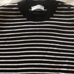 Everlane Wool Striped Sweater